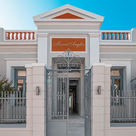 Ándros Micra Anglia Boutique Hotel & Spa מראה חיצוני תמונה