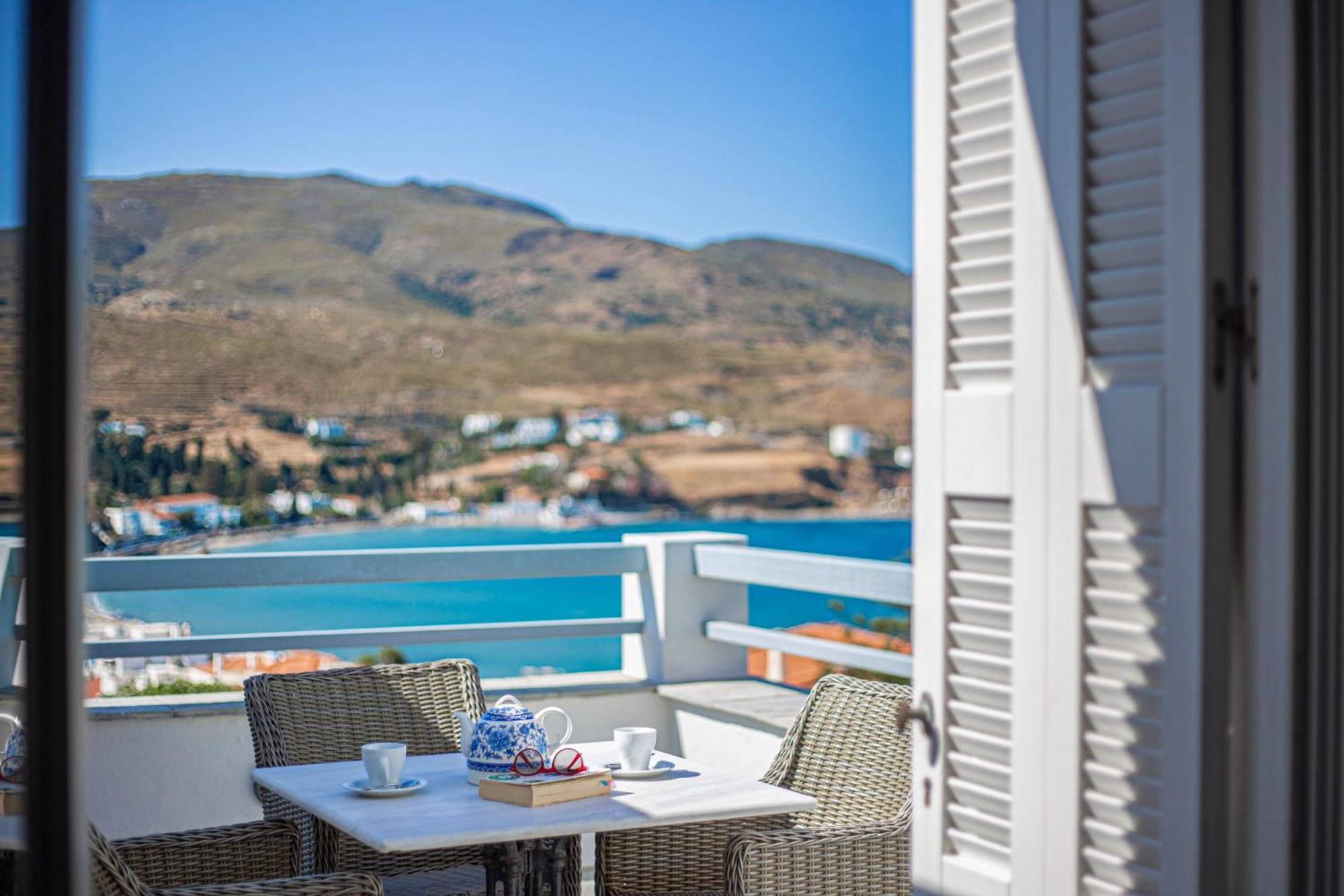 Ándros Micra Anglia Boutique Hotel & Spa מראה חיצוני תמונה