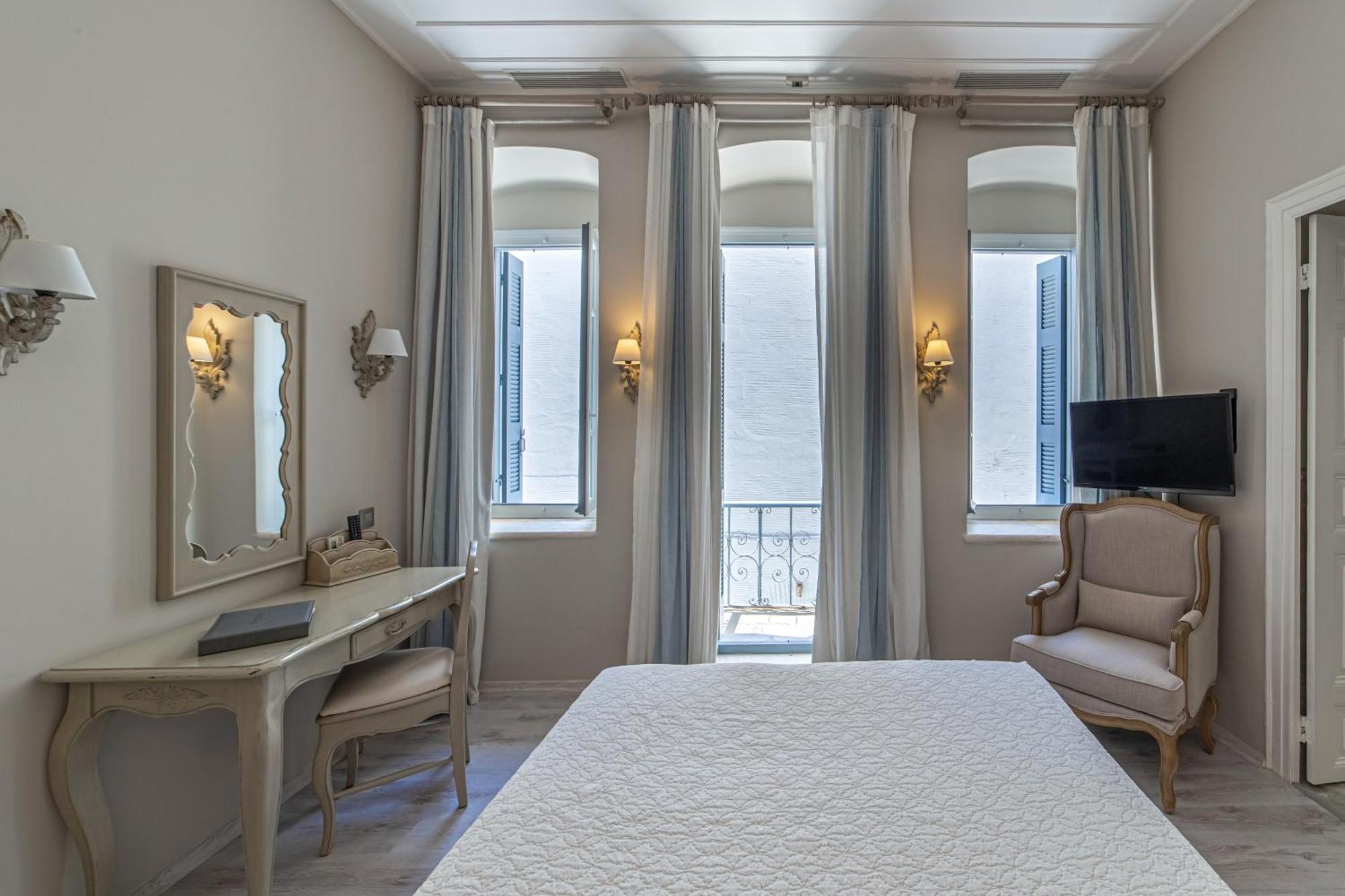 Ándros Micra Anglia Boutique Hotel & Spa מראה חיצוני תמונה