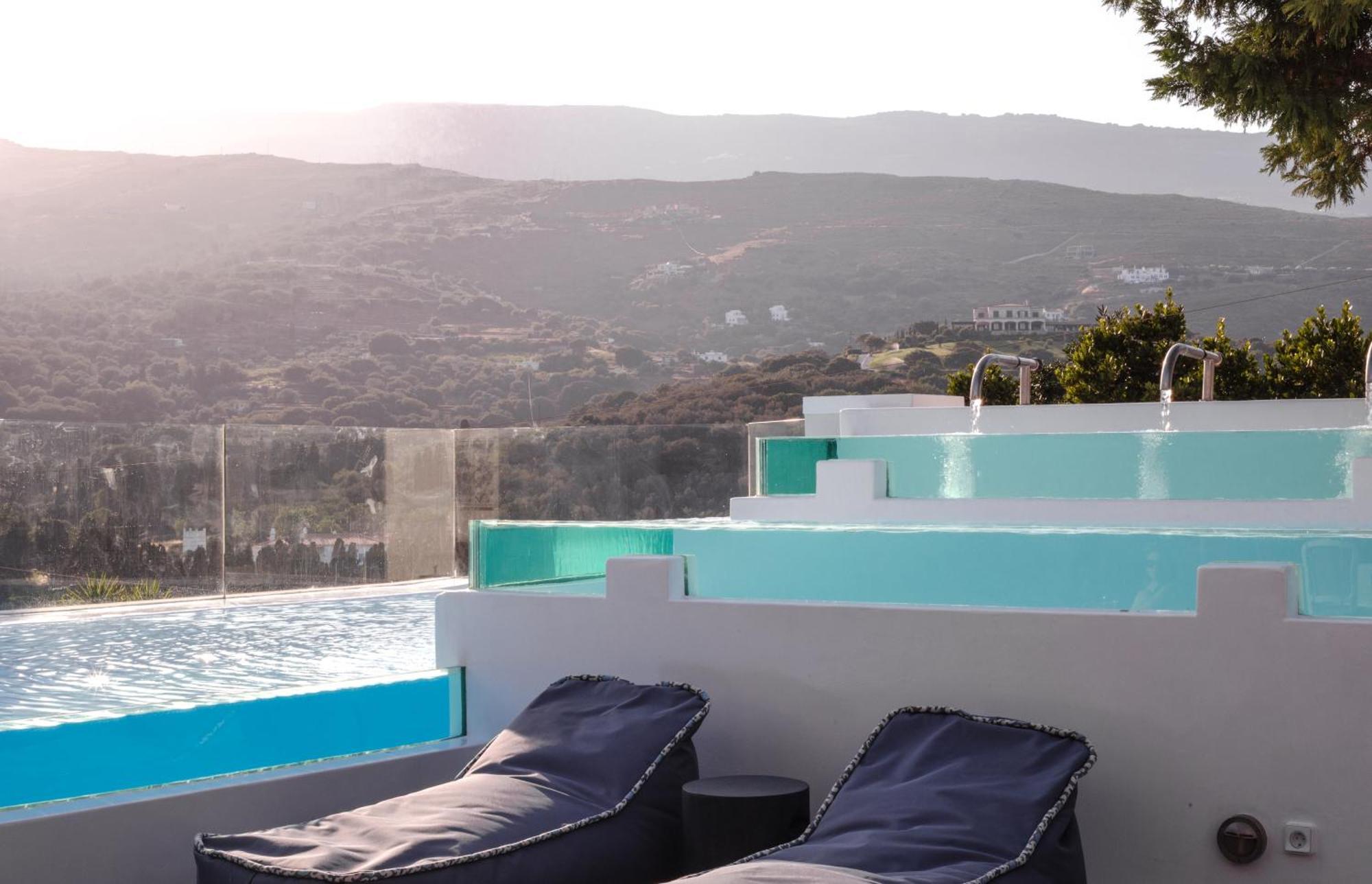 Ándros Micra Anglia Boutique Hotel & Spa מראה חיצוני תמונה