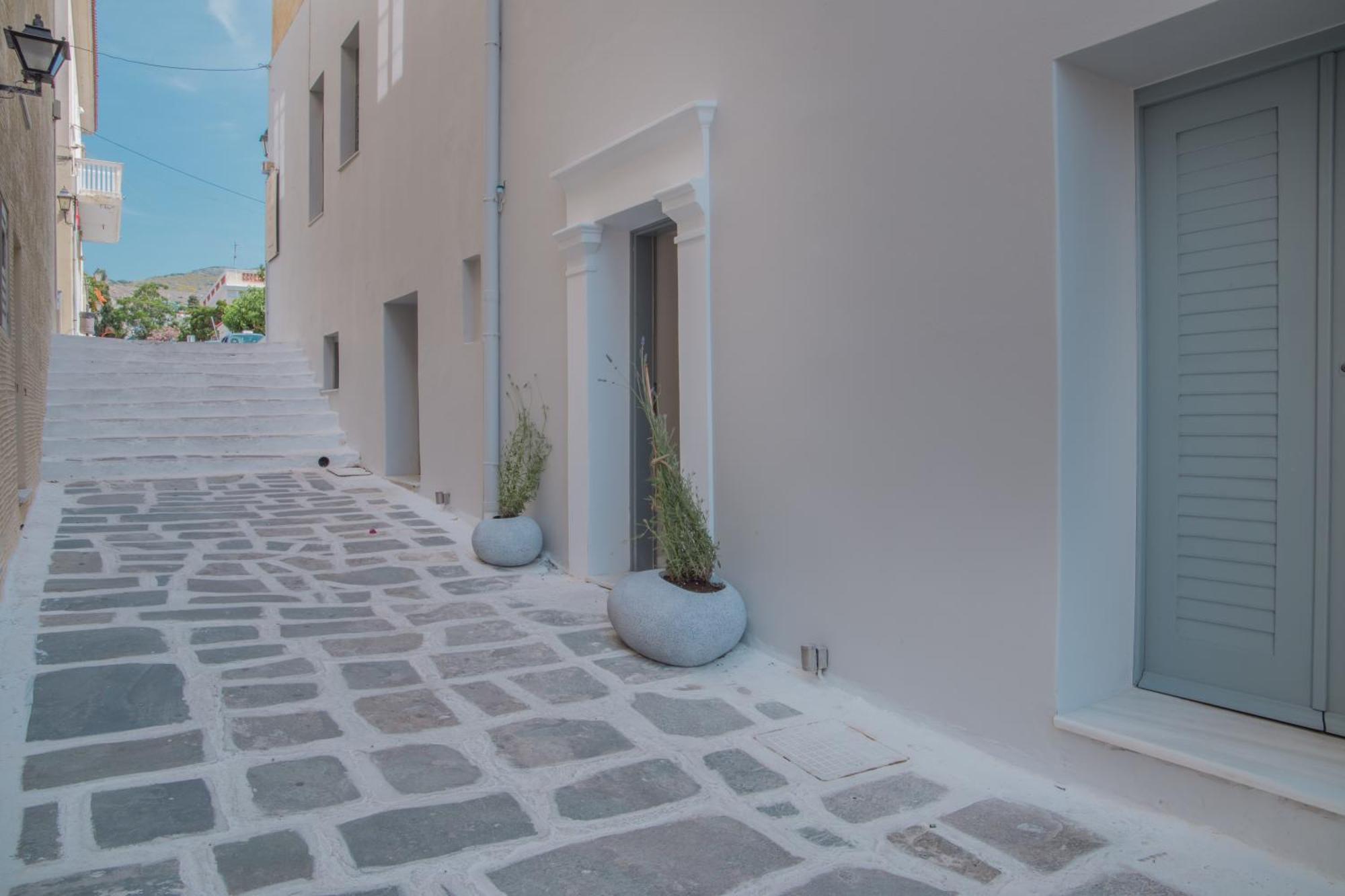 Ándros Micra Anglia Boutique Hotel & Spa מראה חיצוני תמונה