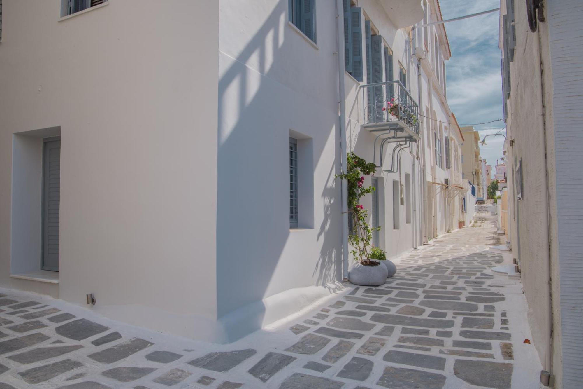 Ándros Micra Anglia Boutique Hotel & Spa מראה חיצוני תמונה