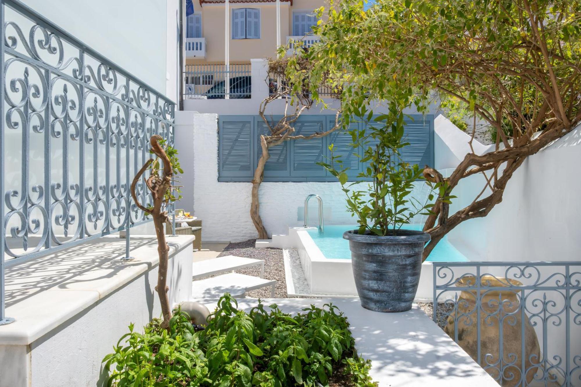 Ándros Micra Anglia Boutique Hotel & Spa מראה חיצוני תמונה