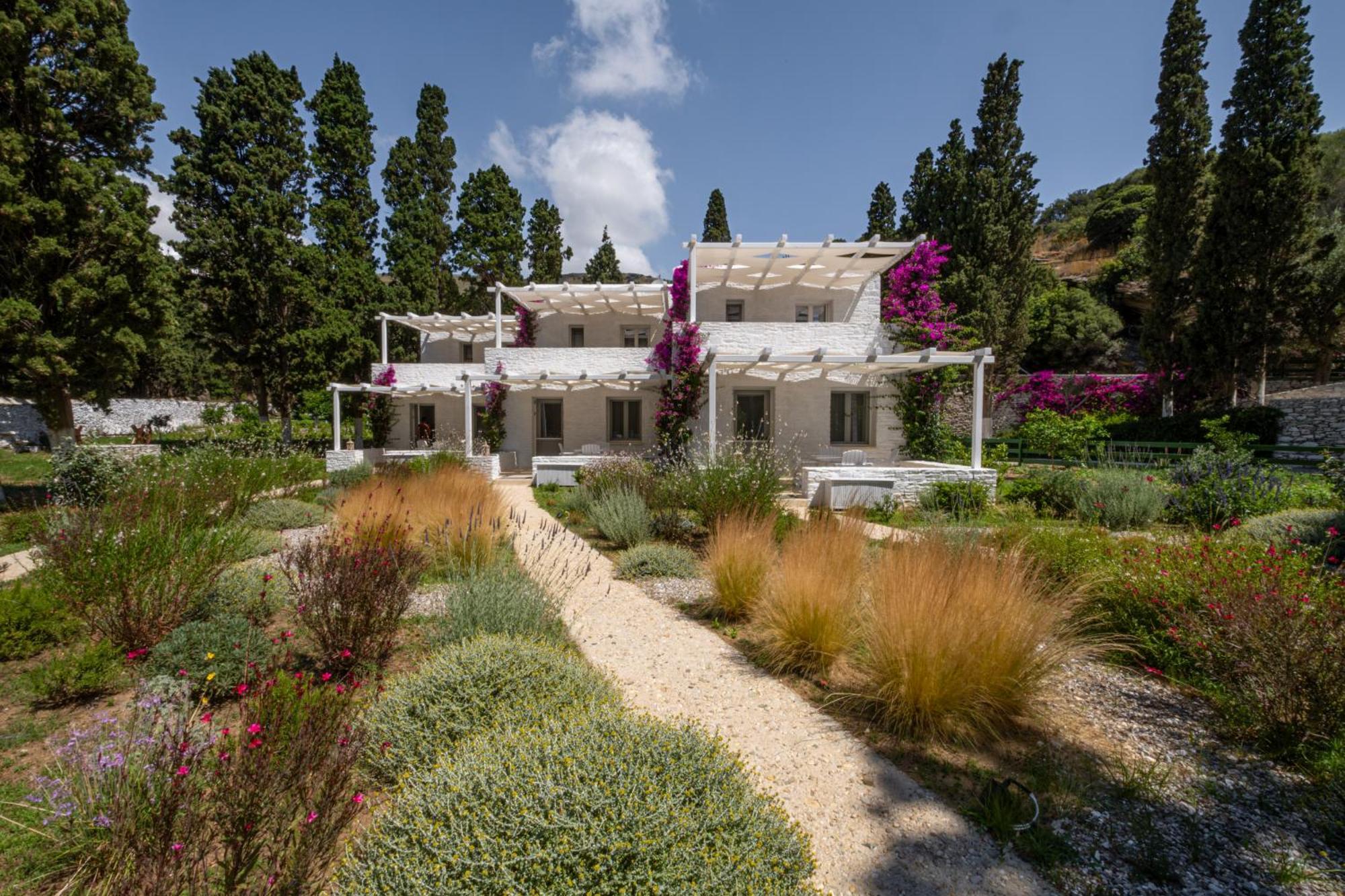 Ándros Micra Anglia Boutique Hotel & Spa מראה חיצוני תמונה
