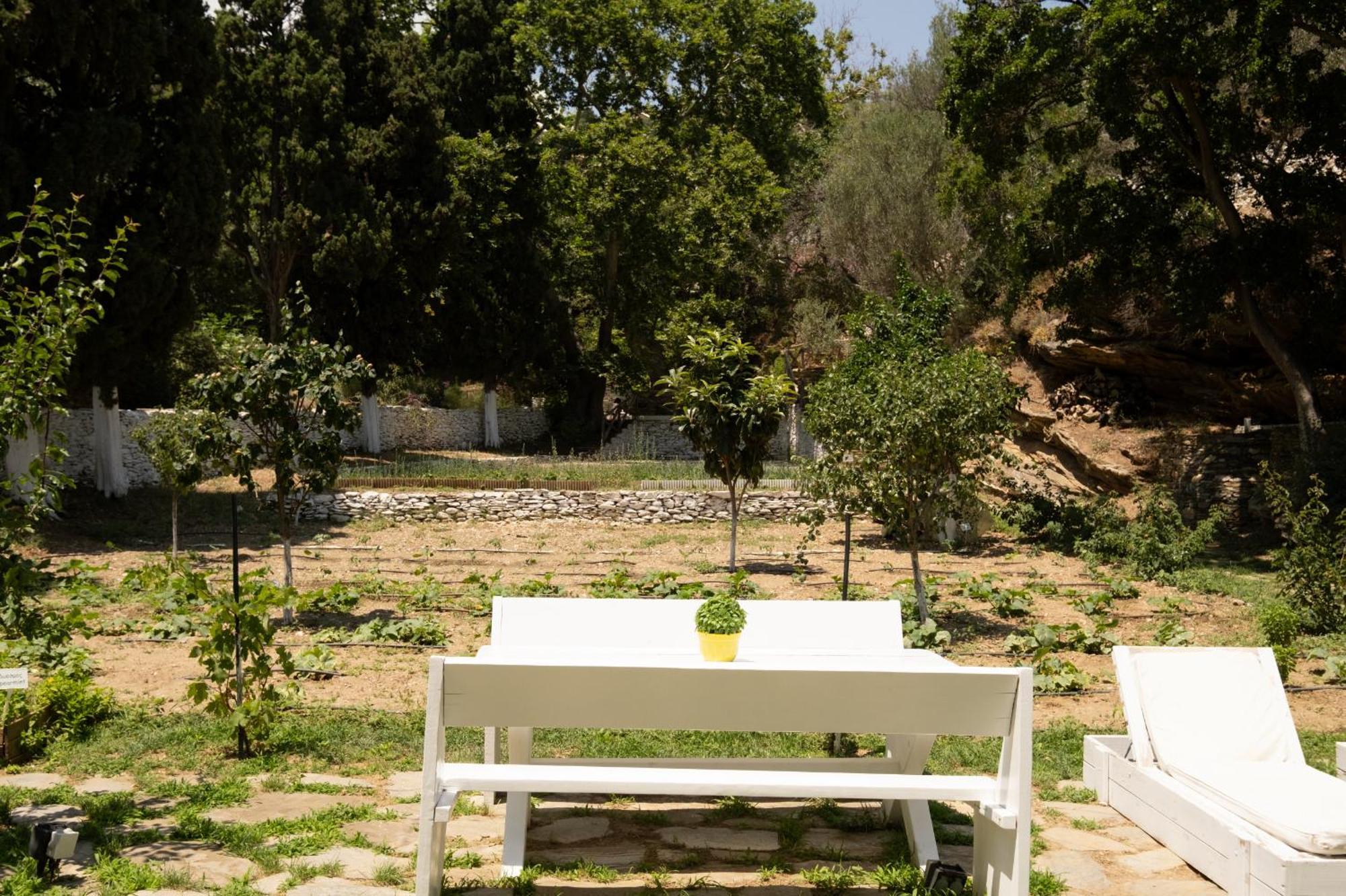 Ándros Micra Anglia Boutique Hotel & Spa מראה חיצוני תמונה