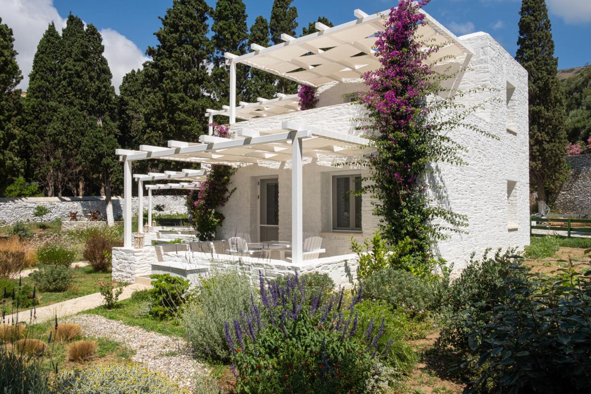 Ándros Micra Anglia Boutique Hotel & Spa מראה חיצוני תמונה