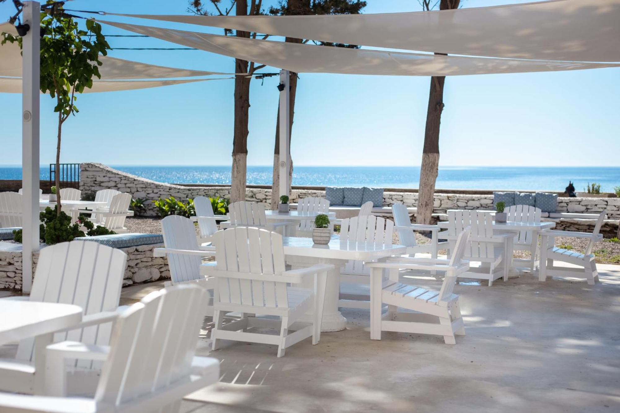 Ándros Micra Anglia Boutique Hotel & Spa מראה חיצוני תמונה